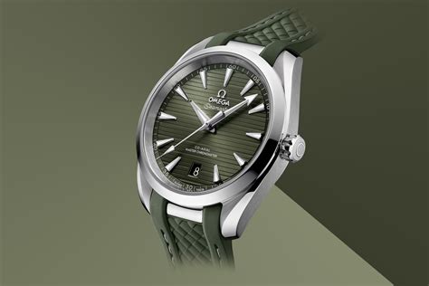 omega seamaster aqua terra thickness.